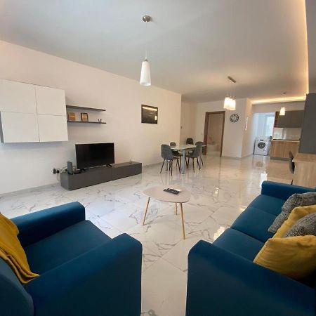 Sliema Centrally Located Apt Buitenkant foto