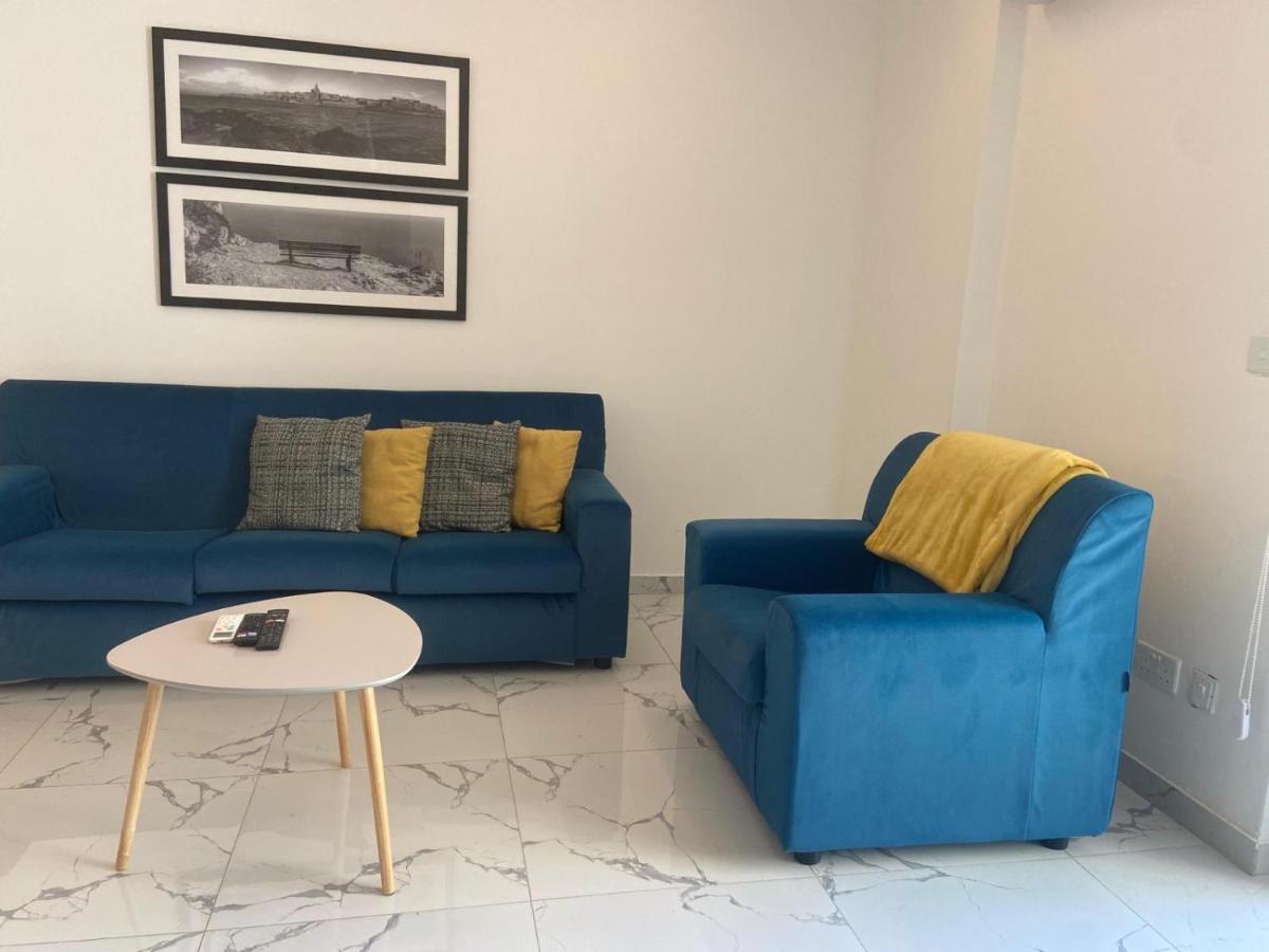 Sliema Centrally Located Apt Buitenkant foto